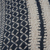 Rizzy Pillows T22994 Blue/ Natural Angle Image