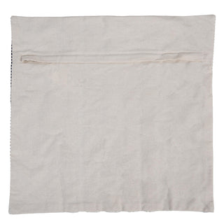 Rizzy Pillows T22994 Blue/ Natural Room Image Feature