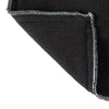 Rizzy Pillows T23401 Black Detail Image