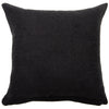 Rizzy Pillows T23401 Black Room Image Feature
