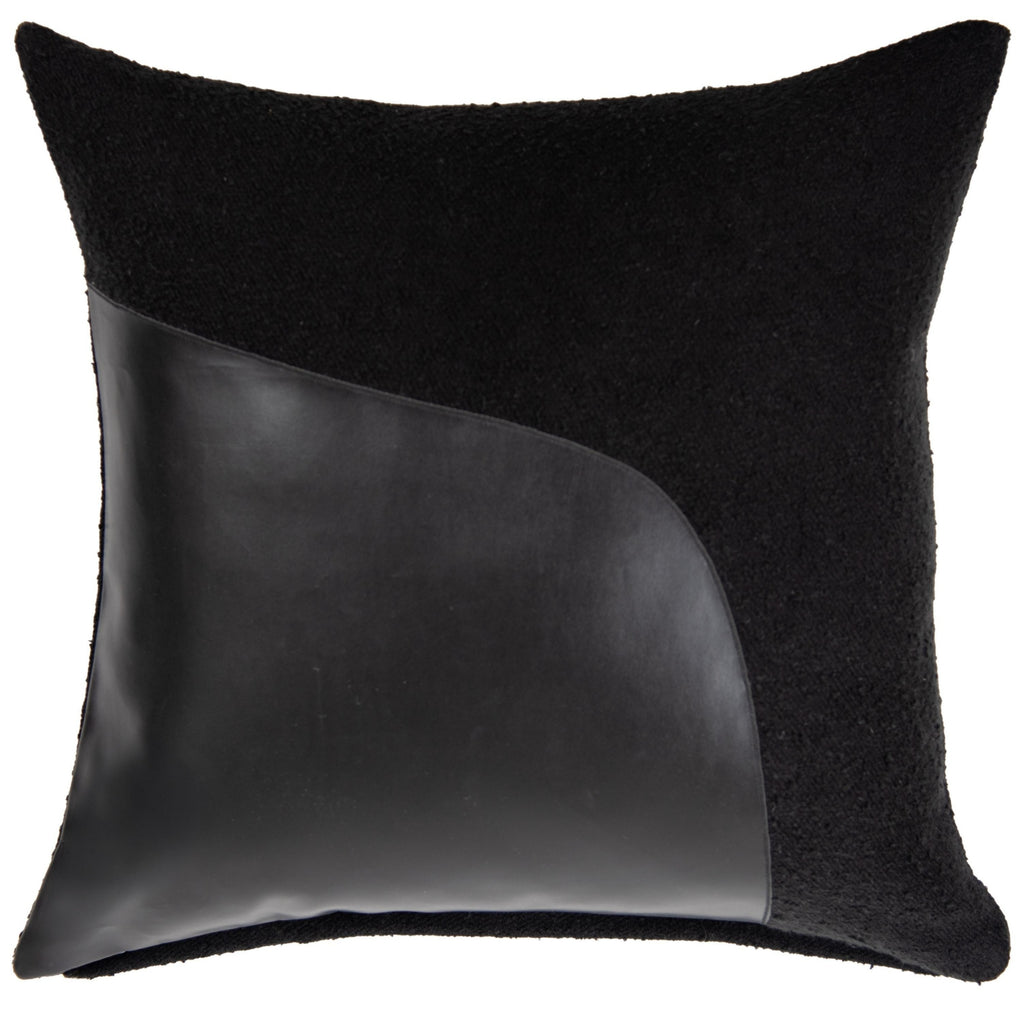 Rizzy Pillows T23401 Black main image