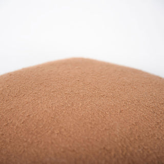 Rizzy Pillows T23410 Saddle Brown Corner Image