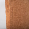 Rizzy Pillows T23410 Saddle Brown Angle Image