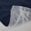 Rizzy Pillows T23545 Blue/ Natural Detail Image