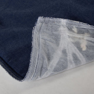Rizzy Pillows T23545 Blue/ Natural Detail Image