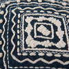 Rizzy Pillows T23553 Blue/ Natural Angle Image
