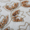 Rizzy Pillows T23555 Natural/ Brown Corner Image