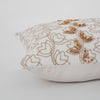 Rizzy Pillows T23555 Natural/ Brown Edge Image