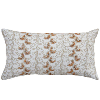 Rizzy Pillows T23555 Natural/ Brown Main Image