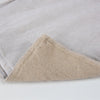 Rizzy Pillows T23595 Natural/ Brown Detail Image