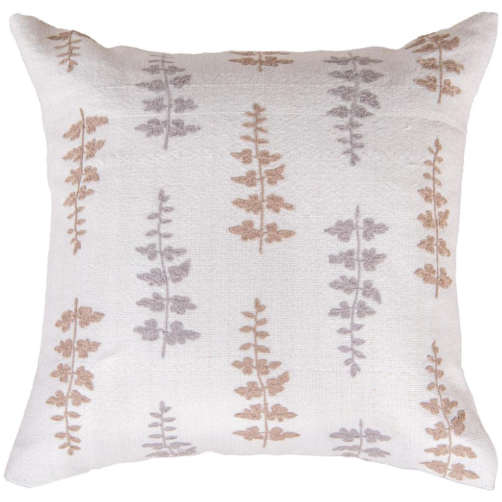 Rizzy Pillows T23712 Natural main image