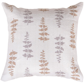Rizzy Pillows T23712 Natural main image
