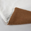 Rizzy Pillows T23726 Ivory/Brown Detail Image