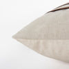 Rizzy Pillows T23730 Natural/Brown Edge Image