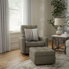 Rizzy Pillows T23730 Natural/Brown Room Image Feature