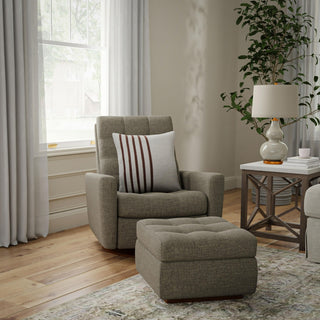 Rizzy Pillows T23730 Natural/Brown Room Image Feature
