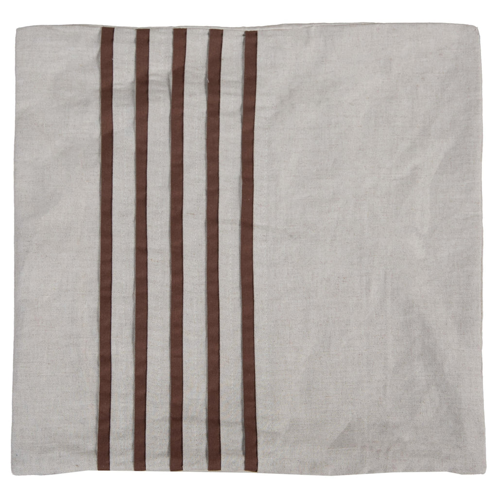 Rizzy Pillows T23730 Natural/Brown main image