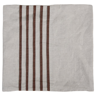 Rizzy Pillows T23730 Natural/Brown main image