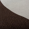 Rizzy Pillows T23735 Natural/Brown Corner Image