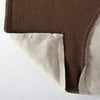 Rizzy Pillows T23735 Natural/Brown Detail Image