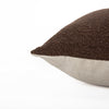 Rizzy Pillows T23735 Natural/Brown Edge Image