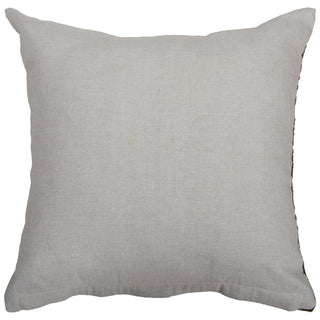 Rizzy Pillows T23735 Natural/Brown Room Image Feature