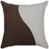 Rizzy Pillows T23735 Natural/Brown main image