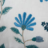 Rizzy Pillows T23769 Ivory/ Blue Angle Image