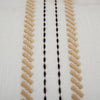 Rizzy Pillows T23787 Ivory/Natural Angle Image
