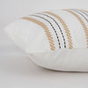 Rizzy Pillows T23787 Ivory/Natural Edge Image