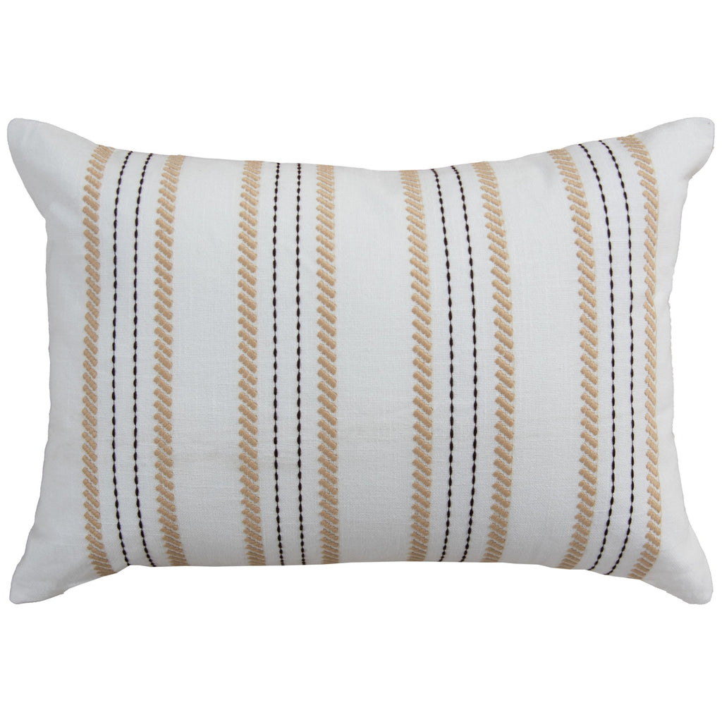 Rizzy Pillows T23787 Ivory/Natural main image