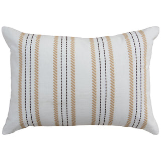 Rizzy Pillows T23787 Ivory/Natural main image