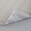 Rizzy Pillows T23790 White/Black Detail Image