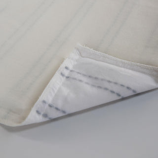 Rizzy Pillows T23790 White/Black Detail Image