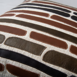 Rizzy Pillows T23797 Natural/Multi Angle Image