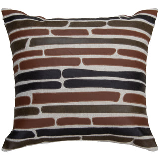 Rizzy Pillows T23797 Natural/Multi main image