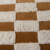 Rizzy Pillows T23884 Brown/ Natural Corner Image