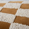 Rizzy Pillows T23884 Brown/ Natural Angle Image
