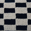 Rizzy Pillows T23885 Blue/ Natural Corner Image