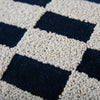 Rizzy Pillows T23885 Blue/ Natural Angle Image