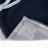 Rizzy Pillows T23885 Blue/ Natural Detail Image