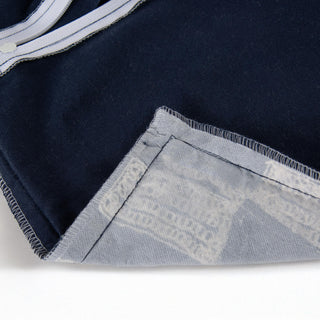 Rizzy Pillows T23885 Blue/ Natural Detail Image