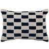 Rizzy Pillows T23885 Blue/ Natural Main Image