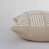 Rizzy Donny Osmond Home T24364 Natural / Ivory Edge Image