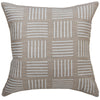 Rizzy Donny Osmond Home T24364 Natural / Ivory main image