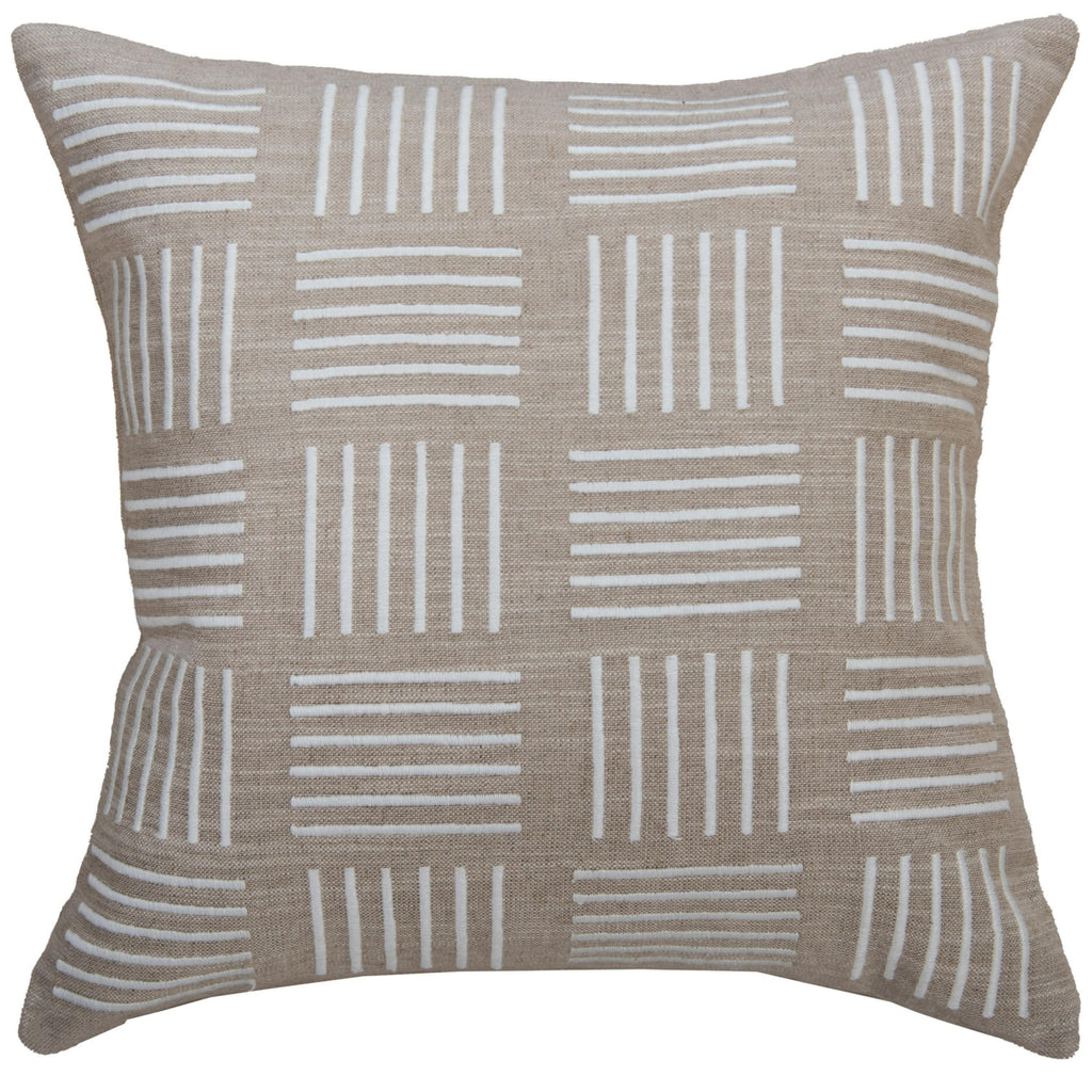 Rizzy Donny Osmond Home T24364 Natural / Ivory main image