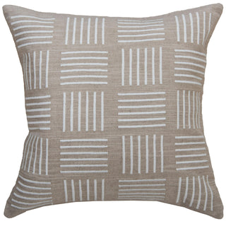Rizzy Donny Osmond Home T24364 Natural / Ivory main image
