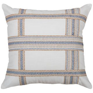 Rizzy Donny Osmond Home T24374 Ivory / Multi main image