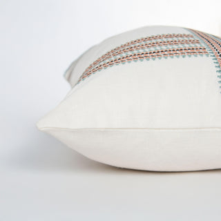 Rizzy Donny Osmond Home T24375 Ivory / Multi Edge Image