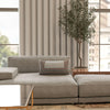Rizzy Donny Osmond Home T24375 Ivory / Multi Room Image Feature
